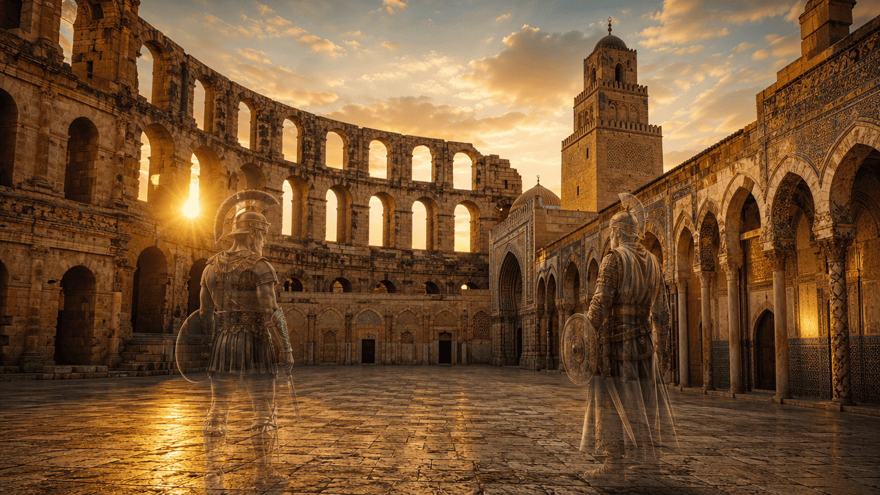 Kairouan & El Jem
